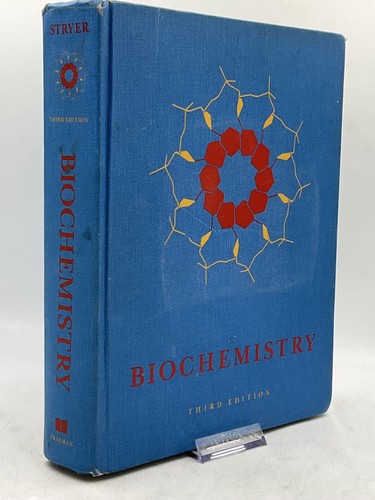 Biochemistry lubert stryer - biochemistry,