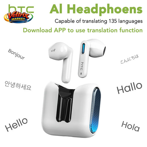 Htc ne49 cuffie wireless - htc,