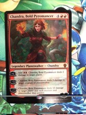 Magic: The Gathering, Chandra