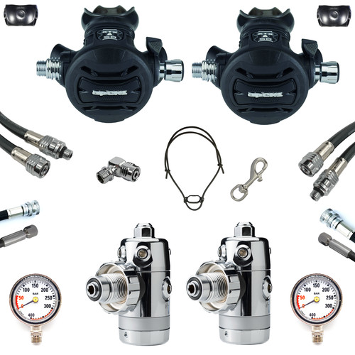 Set montaggio laterale - sf-1:,