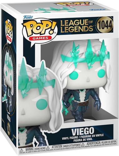 Funko pop arcane - funko, league