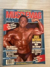 MuscleMag International