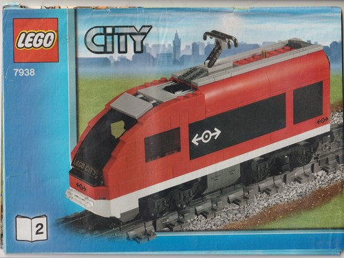 Istruzioni costruzione lego - di,