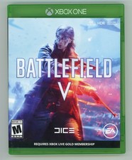 Battlefield V (Xbox One, 2018)