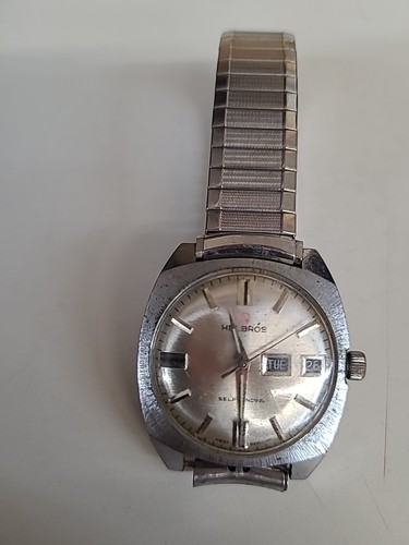 Orologio uomo vintage - , helbros