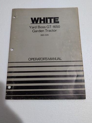 Manuale operatore trattore - operatore,