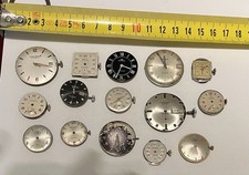 15 Movimenti Orologi Vari Vintage Come Visti E Piaciuti