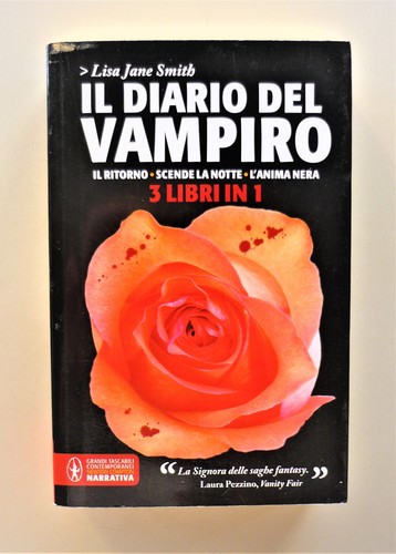 Diario del vampiro libri - il,
