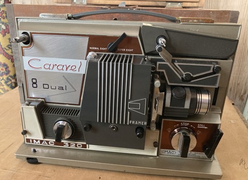 Proiettore anni caravel - proiettore,