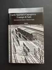 Carlo Spartaco Capogreco, I