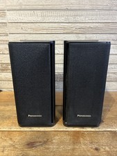 PANASONIC SB-FCX9 altoparlanti