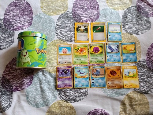 Scatola latta pokemon - scatola, di