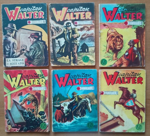 Lotto capitan walter al - lotto,