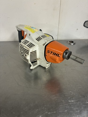 Trapano gas stihl - trapano, a