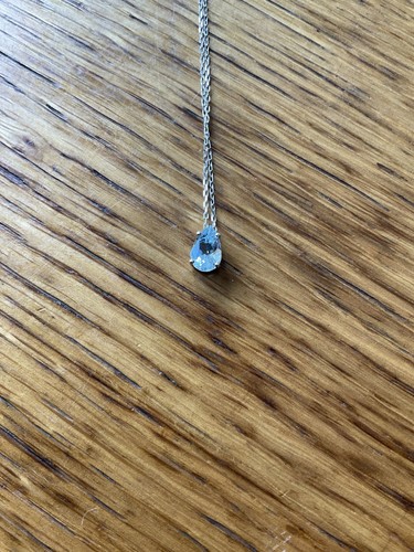 Bluespirit collana oro bianco - bluespirit,