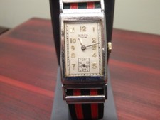 Vintage Rolex Tudor swing lug