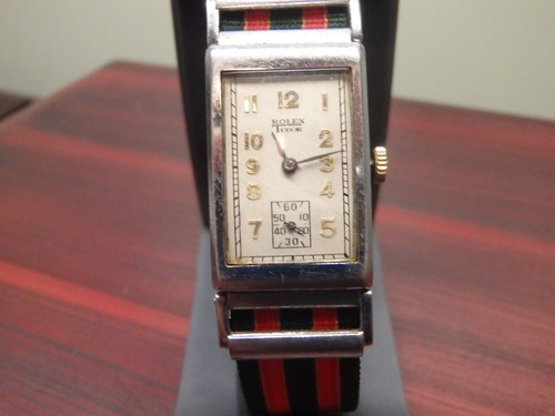 Vintage rolex tudor swing - rolex,