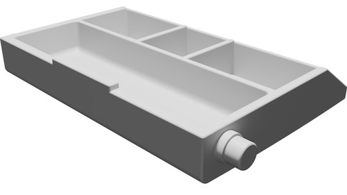Clip chiusura valigetta per - clip,