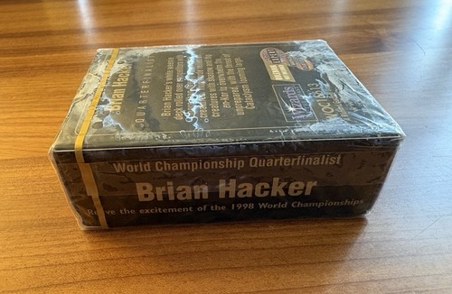 Mazzi brian hacker - brian,