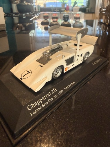 Minichamps chapparral 2h - chapparral,