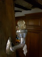 Lampe D'applique CHRIS CRAFT.