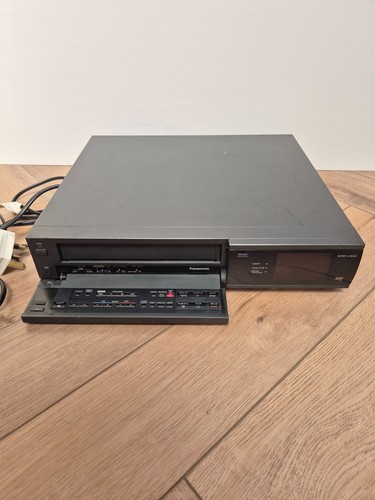 Panasonic l28 vhs vcr - nv-l28,
