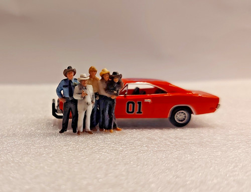 Dukes con movie car - "dukes", "general