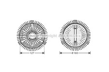 Giunto Viscostatico BMW Serie 5 520 / 525 / 530 Diesel da 98 -> NUOVO