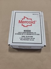 NUOVO PRESSOSTATO MERCOID DAF-33-3-5 120-440VAC 120-240VDC 10A 3/4HP