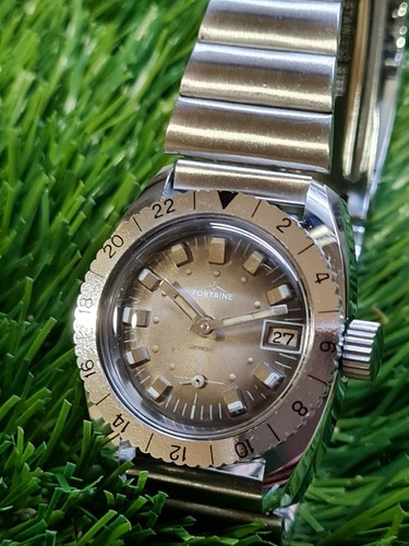 Vintage fortaine diver - fortaine,