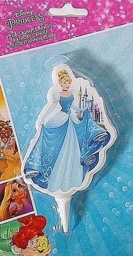Candelina topper cenerentola - candelina,