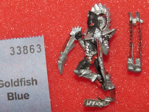 Dark eldar drazhar - dark, master