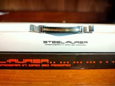 Bracciale Steel Aurea