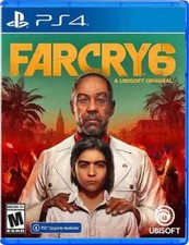 Far Cry 6 Standard Edition -