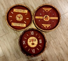 Orologi Barrique Sassicaia