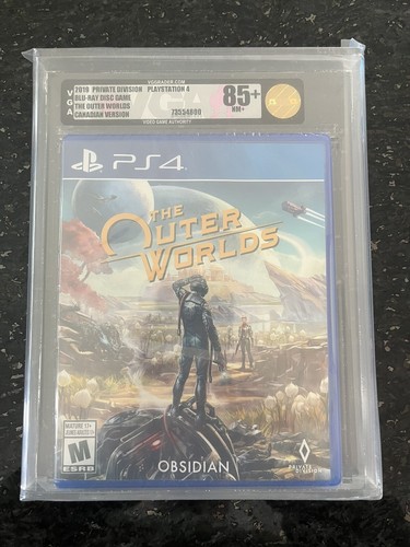 The outer worlds - outer, 85