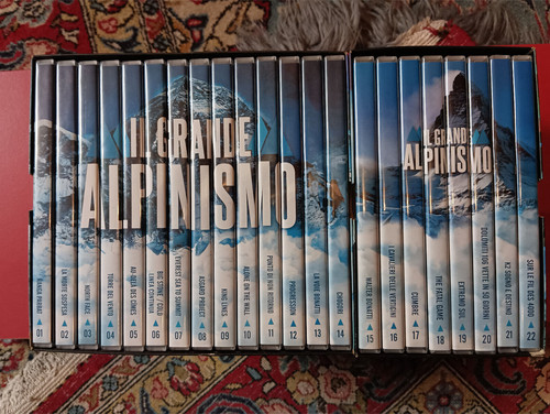Grande alpinismo 22 - il,