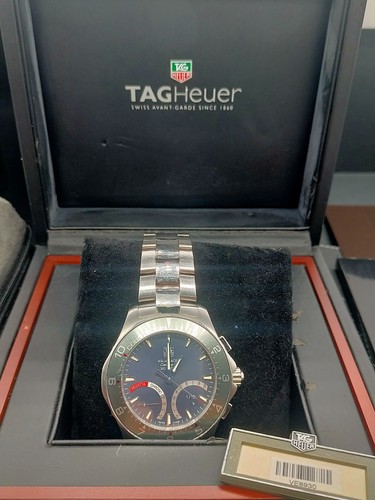 Tag heuer aquaracer regatta - heuer,