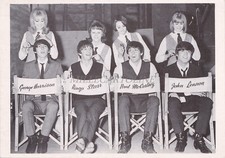 THE BEATLES - Immagini di culto Londra, cartolina