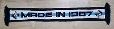 Sciarpa Ultras Lazio IRRIDUCIBILI Made In 1987 IRR 