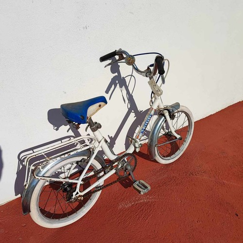 Bicicletta bambino vintage - bicicletta,