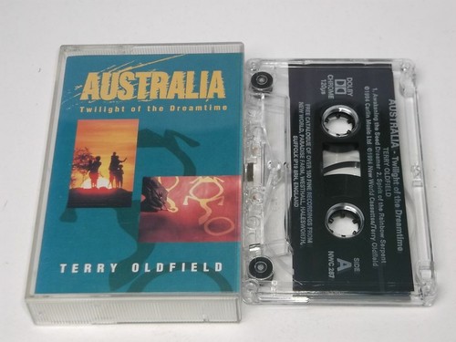 Terry oldfield australia - ,