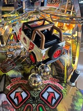 Stern jurassic park - park, mod
