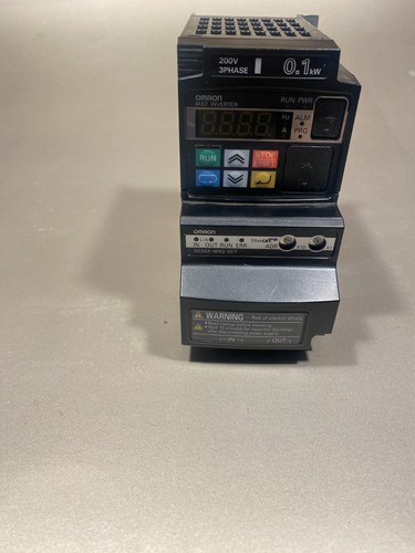Inverter omron 3g3mx2 - omron, 3g3mx2-a2001