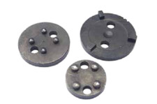 Set 3 pezzi arretratori