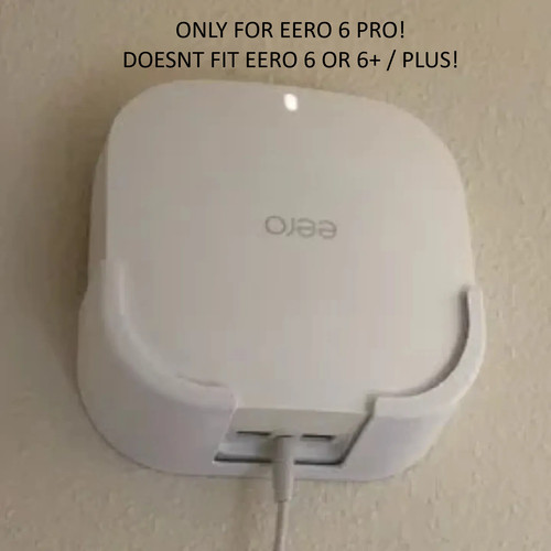 Supporto parete eero - 6, pro