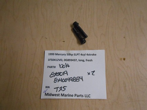 825019 8m0049884 mercury 1999 - 825019,,