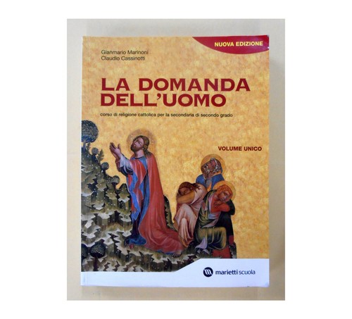 Domanda dell uomo - "la, dell'uomo"