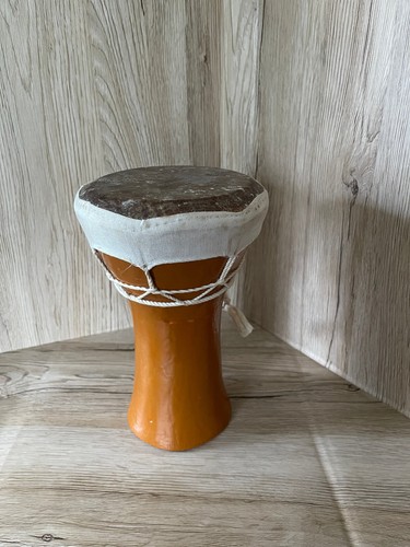 Tamburo egiziano djembe - tamburo,