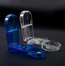 Porta pillole con taglia